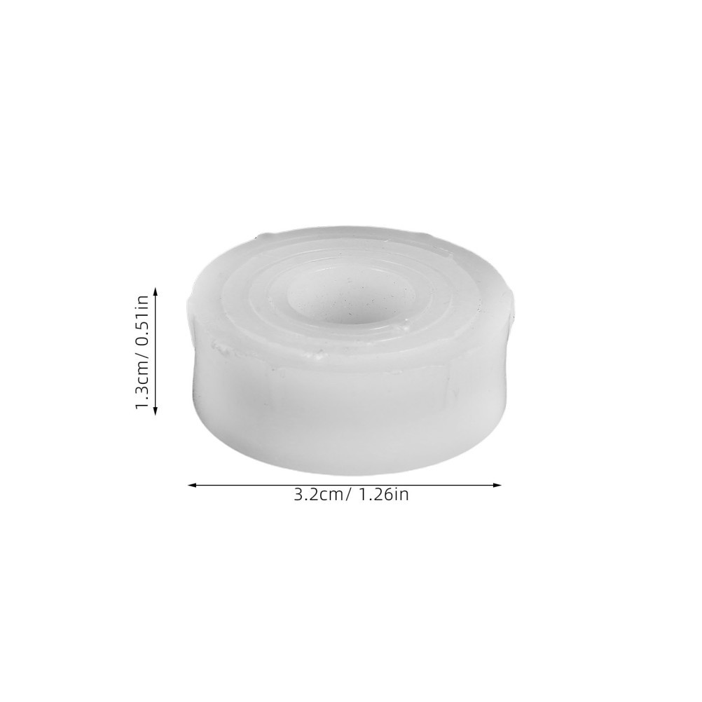 Bench Wheel Reducing Bushings Adapter Kits for Grinders Grinding Adapters