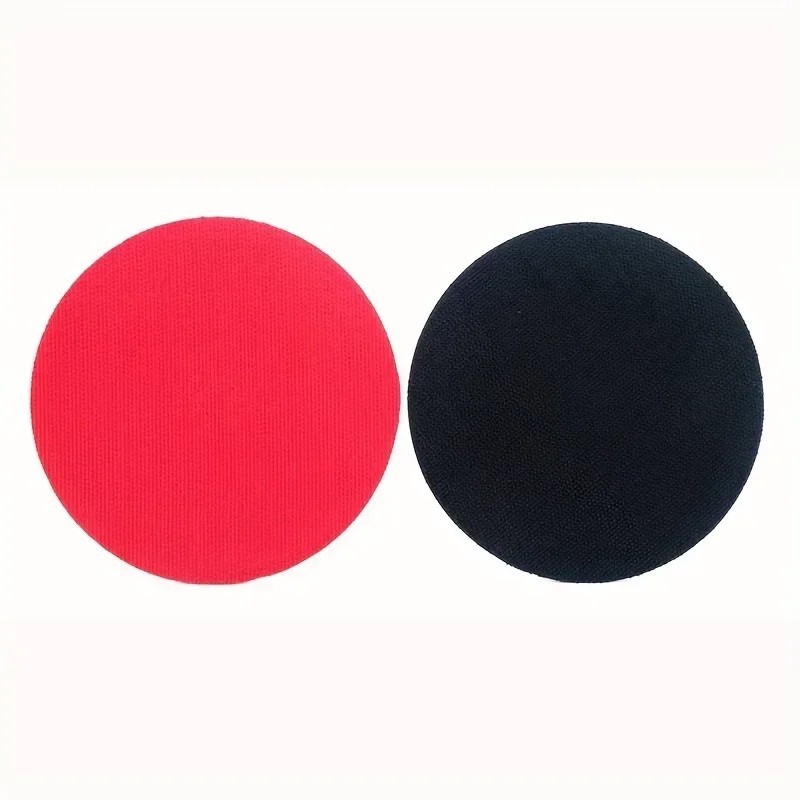 5 inch Hook and Loop Backing Pad Buffing Sanding Pad for Angle Grinder 5/8-11