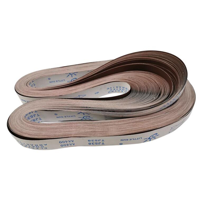 Power File Sanding Belts 80, 120, 150, 240, 320 Grit Sander Sheets All Size Grit