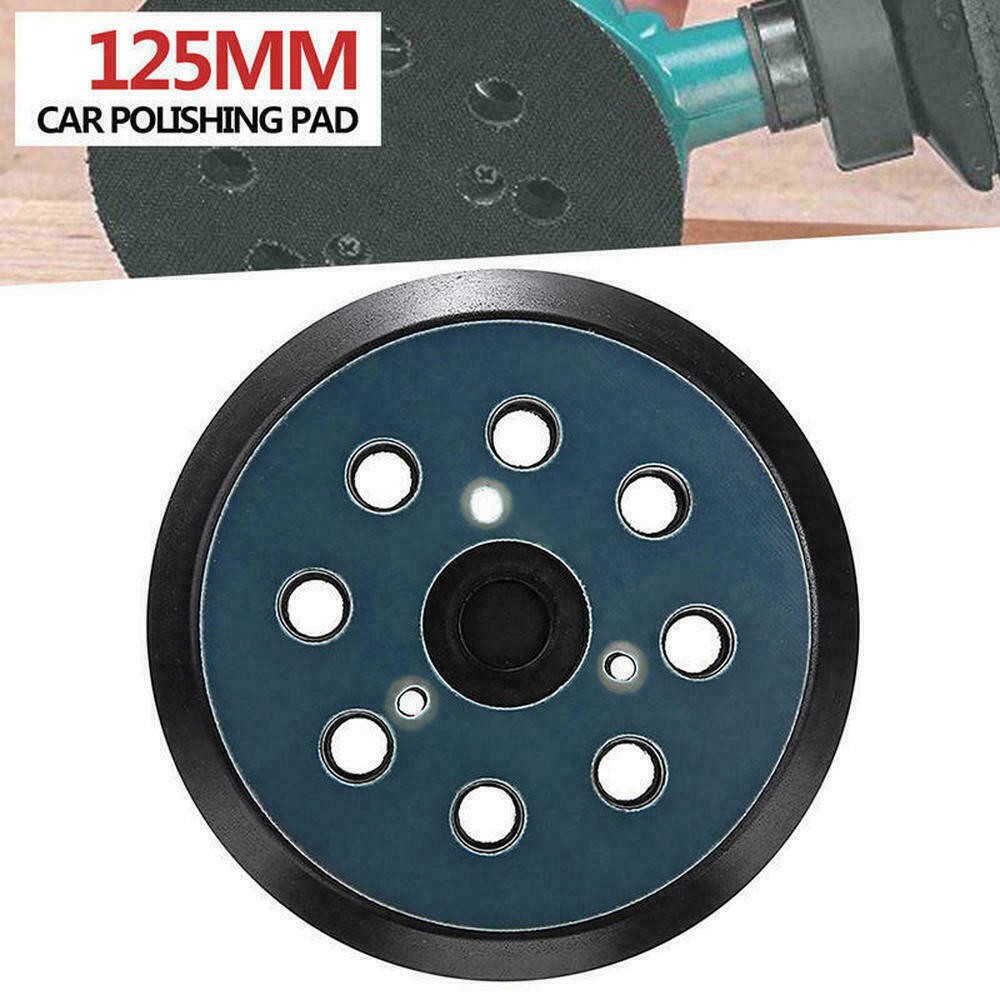 5″ For DeWalt 151281-08 DW4388 DW421 D26451 Random Orbit Sander Pad Hook & Loop