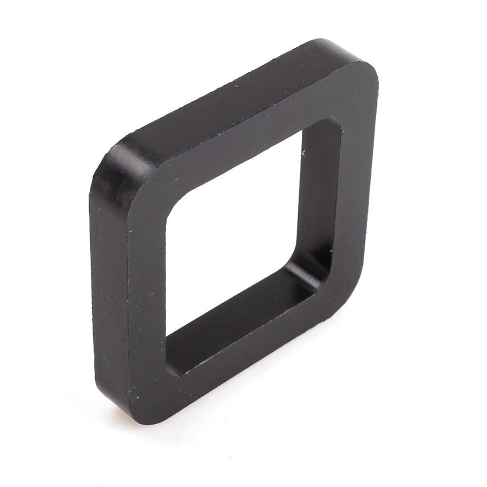 1pcs 5/8″ Hitch Lock & 2″ Rubber Cushion Bumper Set for Trailer Towing Hook