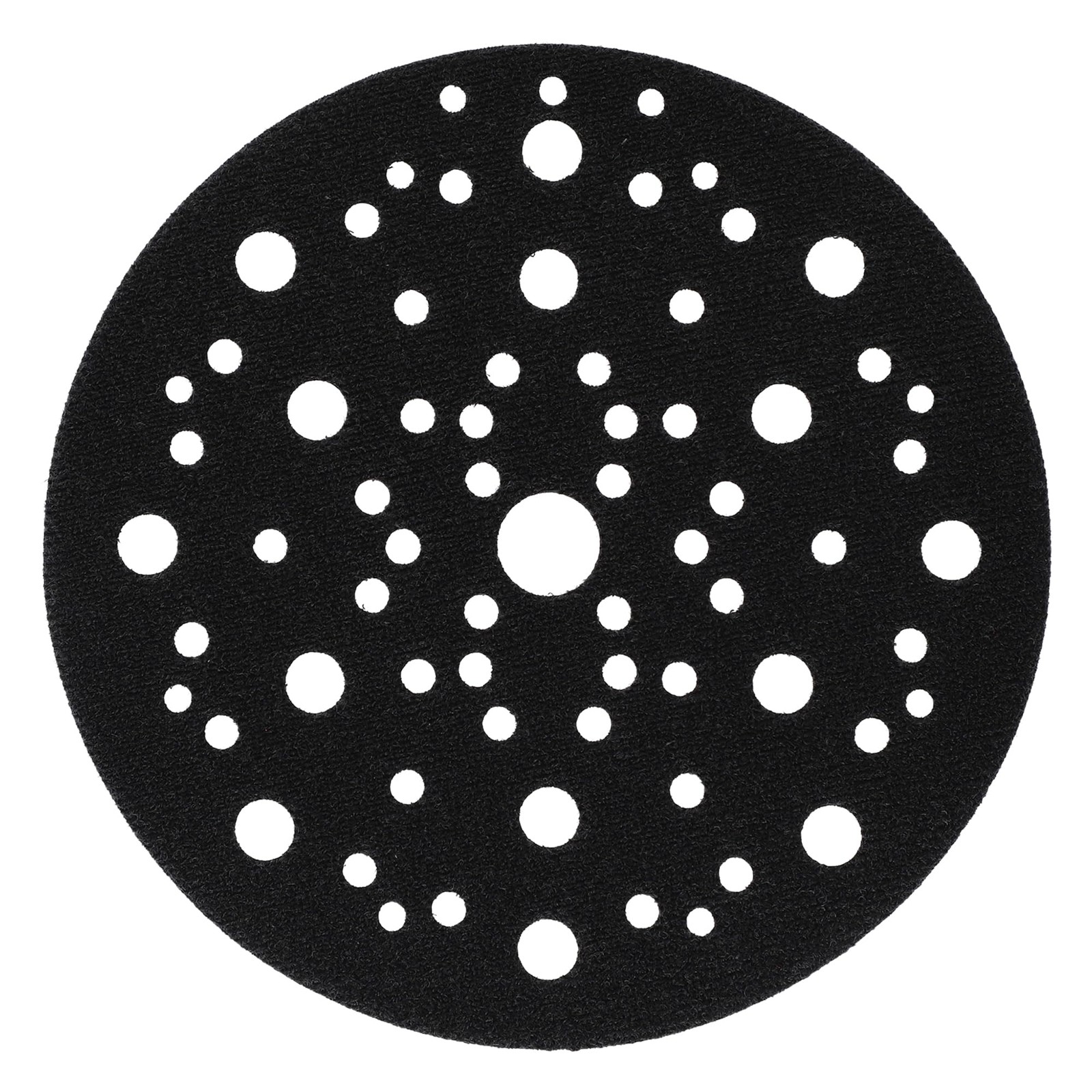 Pad Protector 6 Inch 5 Pack, Hook & Loop Grip Sanding Pad Saver