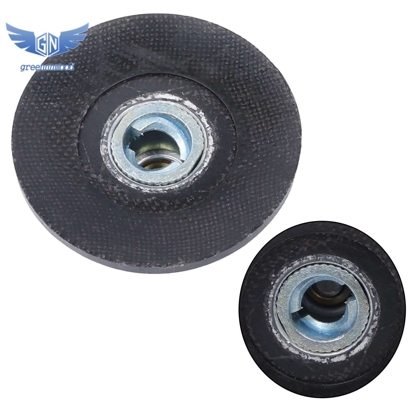 90PCS 2″ Quick Change Sanding Discs, Surface Conditioning, 1/4″ Roll Lock Holder