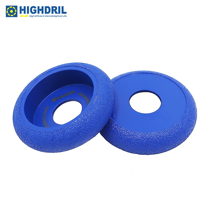 75mm Diamond Grinding Wheel Angle Grinder Polishing Milling Tools Marble Granite