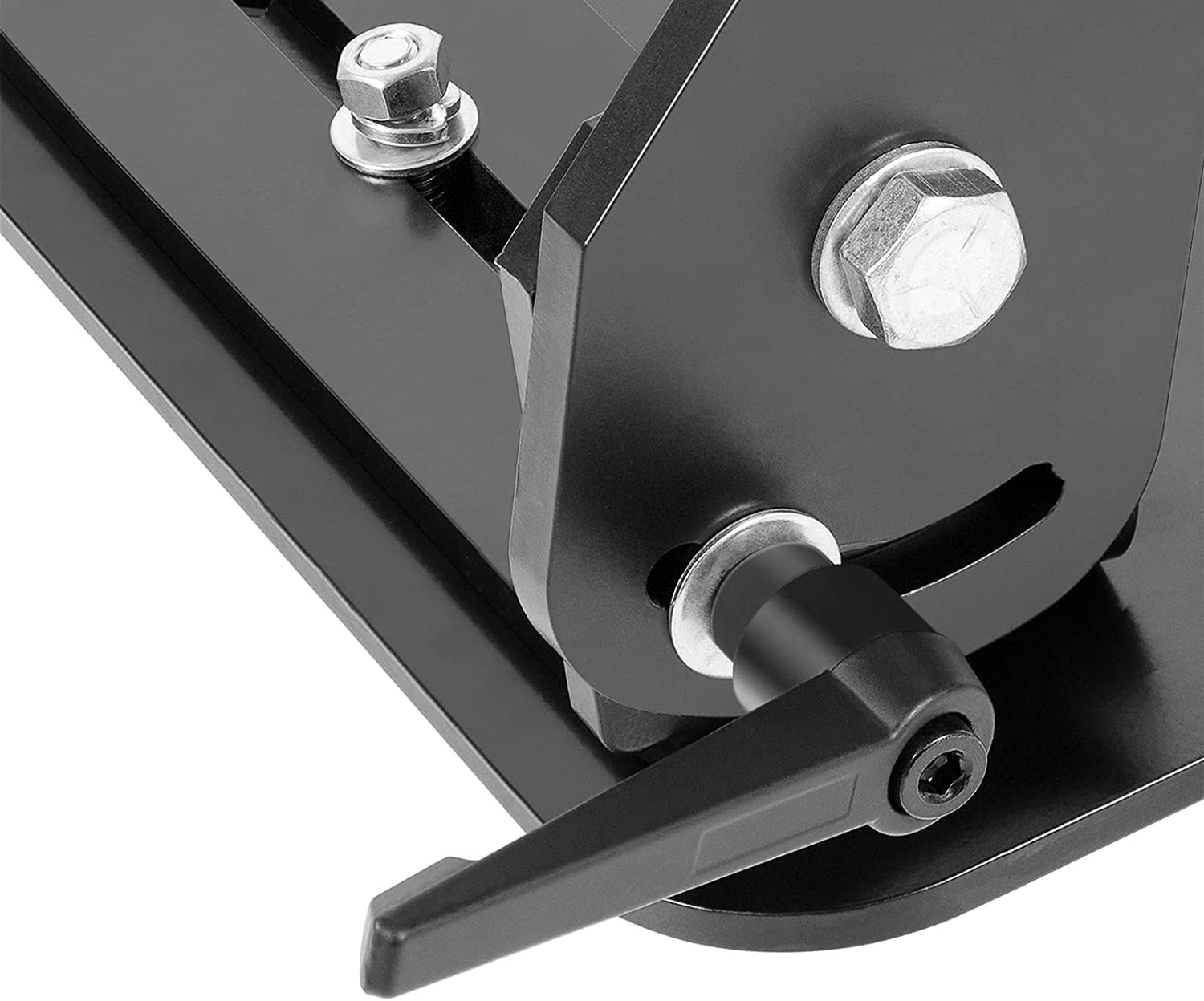 2×72″ Knife Bevel Grinding Jig Tool Rest OBM Belt Grinder Tilt Table Flat Platen