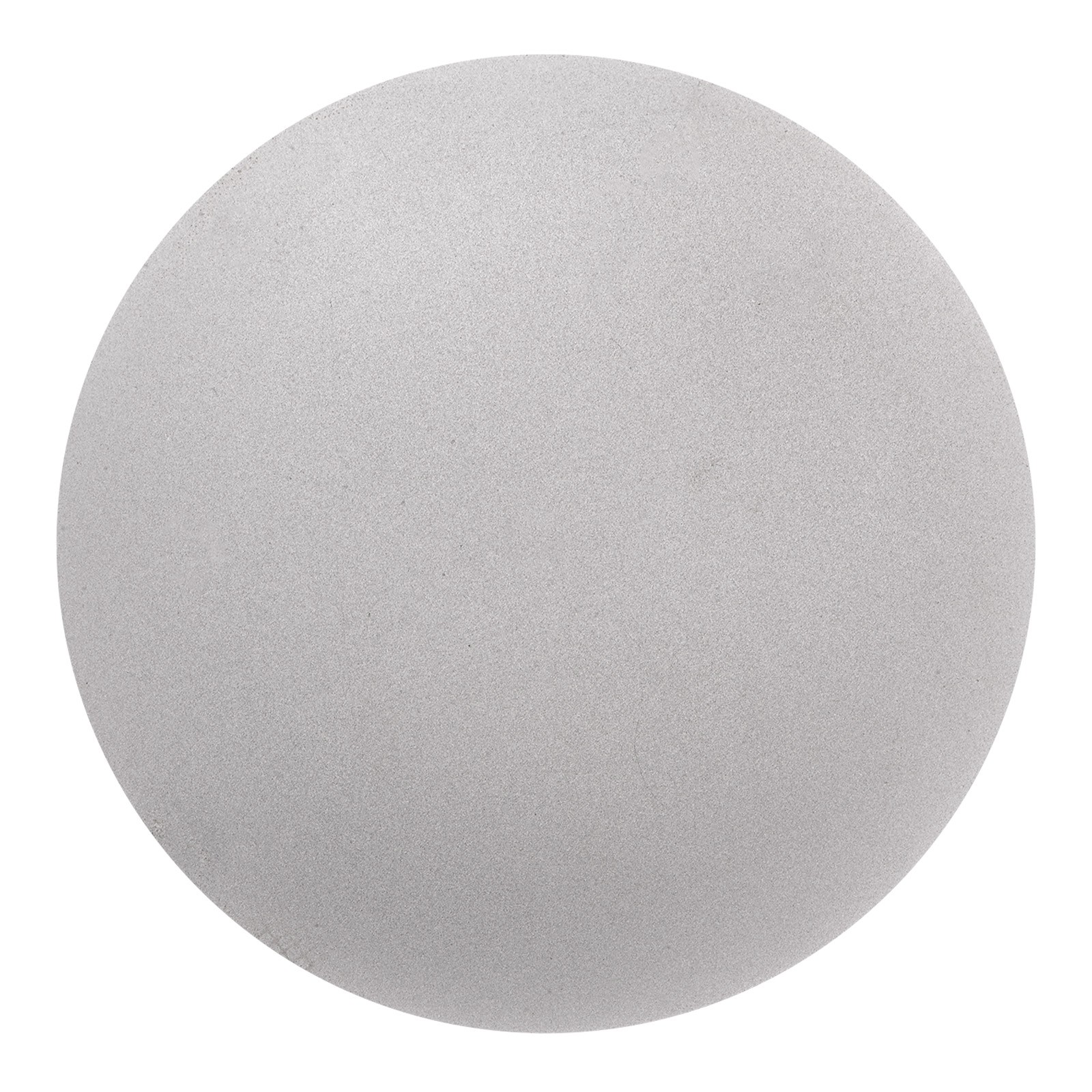 Diamond Sanding Grinding Disc 8″ Grit 320 No Center Hole Flat Lap Wheel Disk