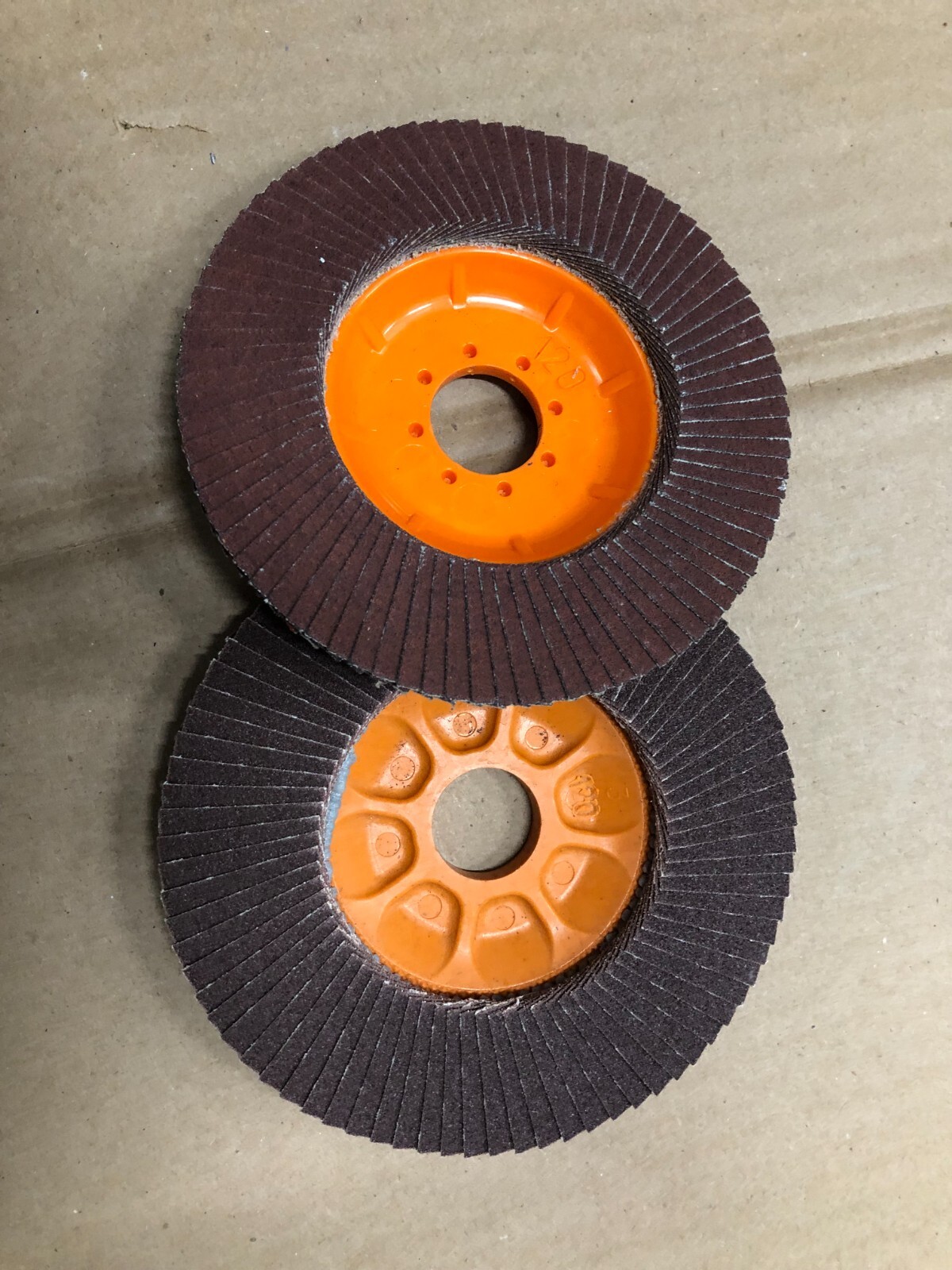 Walter ENDURO-FLEX 4-1/2” X 7/8” , Gr 120, 15-R 462.