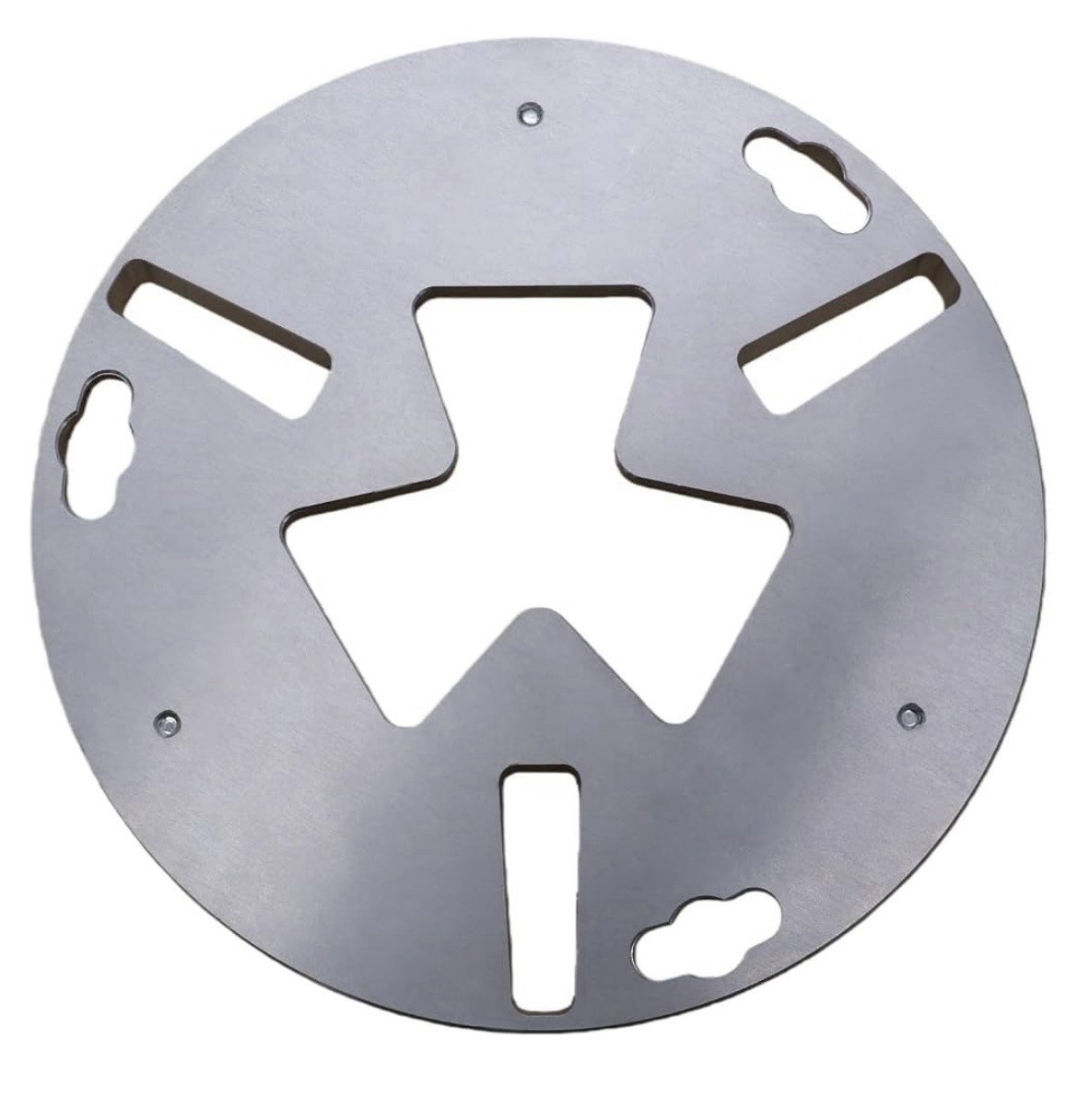230mm Adapter Plate HTC Husqvarna Floor Grinders Lavina Diamond Tool Mount Kit