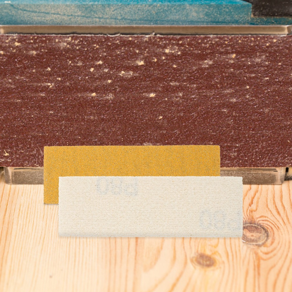 60 Sheets Sand Paper Set Assorted Grits 80 120 150 180 240 320 for Wood