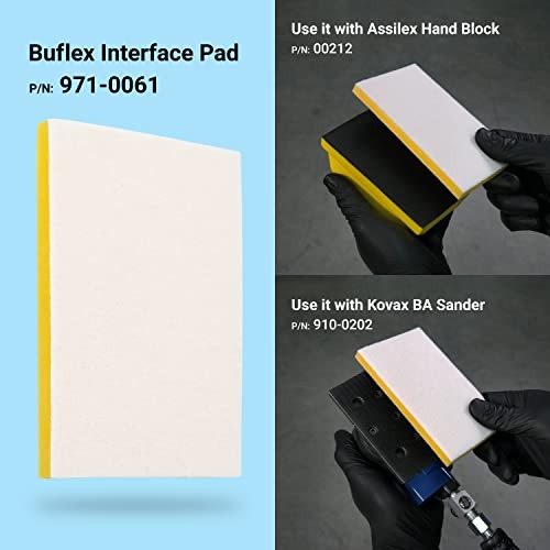 Eagle 971-0061 – Dry Buflex Pads – 2 Pads