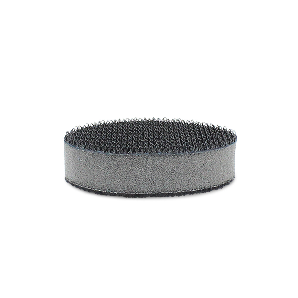 2″ Hook & Loop Sanding Disc Backing Pad Optional Foam Layer, 1/4″ Shank – 5 Pack