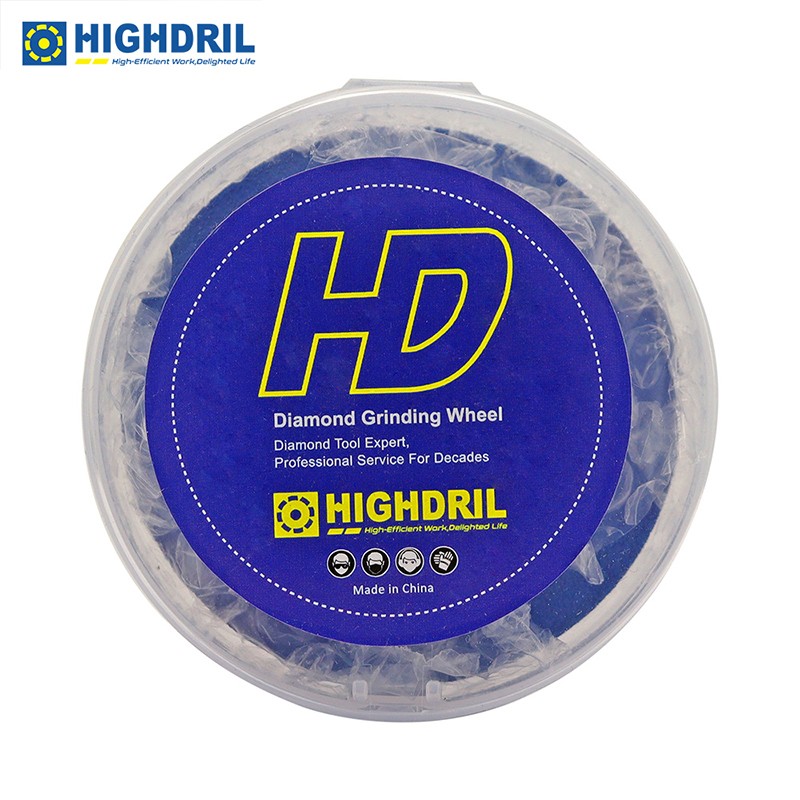 2pcs 3-3/8″ 15mm Diamond Grinding Wheel Sanding Trimming Granite Marble Ceramic