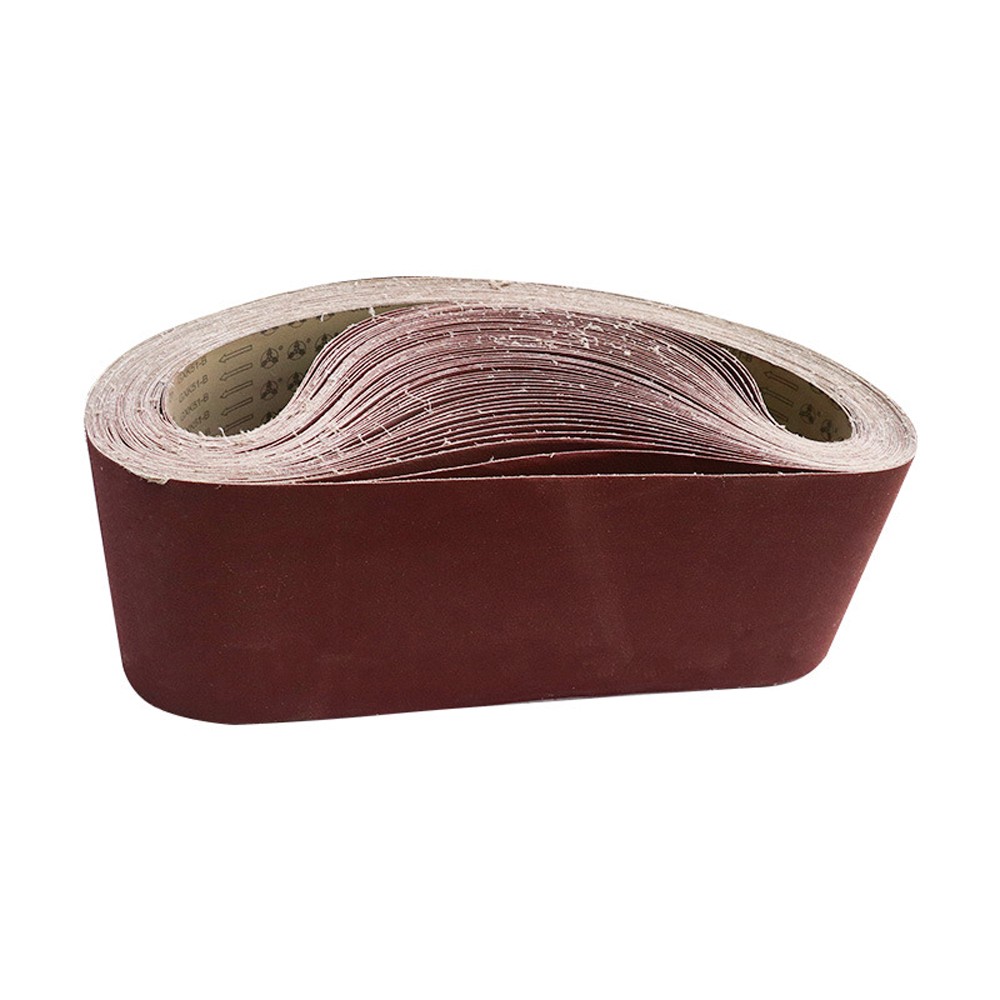 Sanding Belts Power File Belt Sander All Sizes Grits Coarse Fine Aluminium Oxide