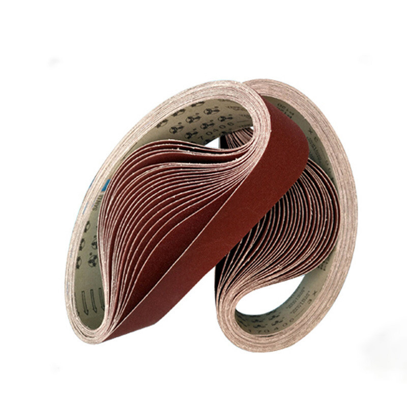 Sanding Belts Belt Sanders 100mm x 915mm l 4” x 36” (80 – 400 Grit)