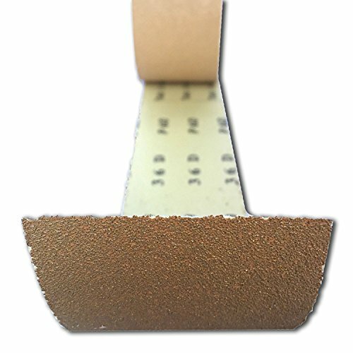 Starcke Premium Longboard PSA Sheet Roll 2-3/4 Inch Wide