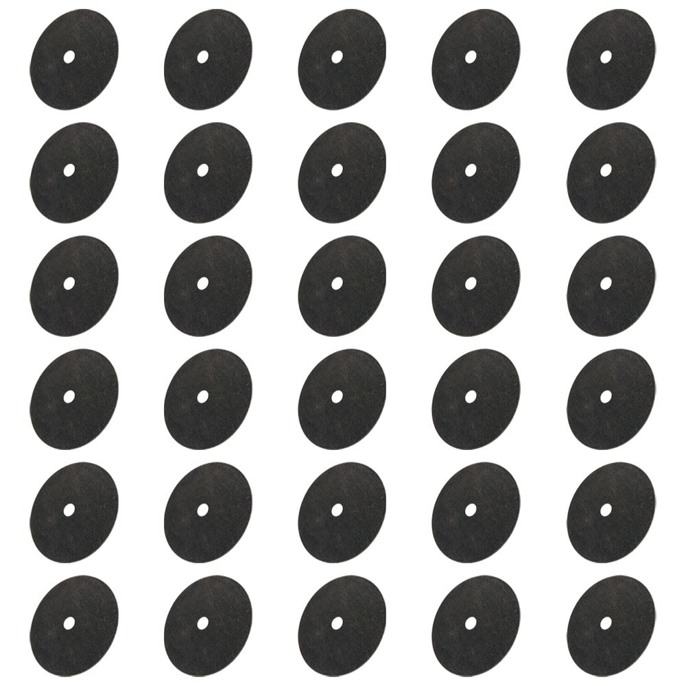 Six 7″ x 1/16″ x 7/8″ Cut-Off Wheels CD18801M Thin Cutting Discs