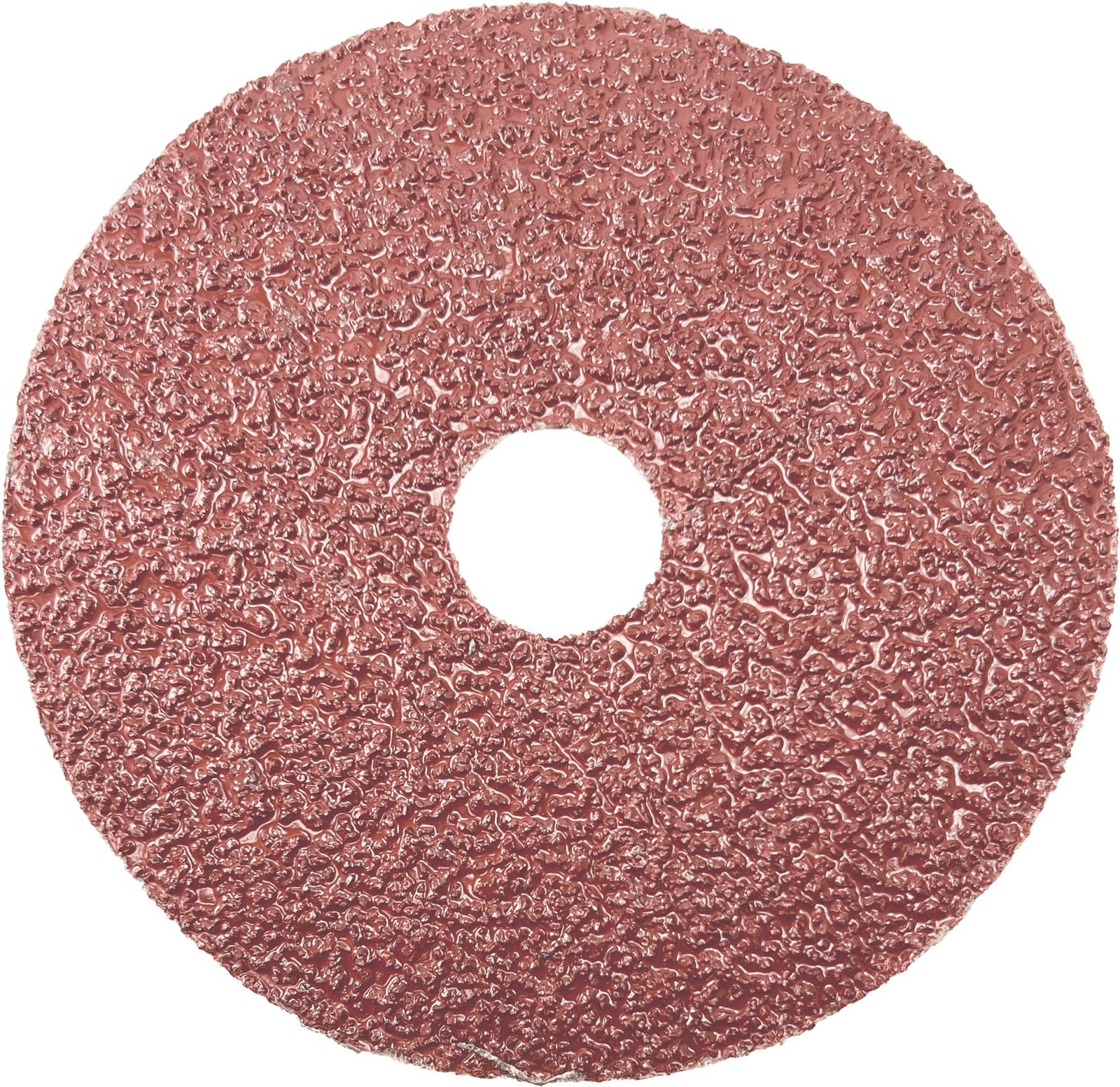 16907 41/2inch X 7/8inch Center Hole 100 Grit Aluminum Oxide Fiber Disc 25pack