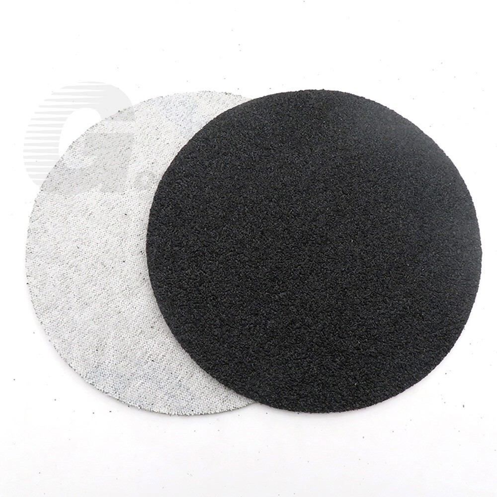 6 in 7 in Sanding Discs 60-10000 Grit Hook & Loop Pads Orbital Sander Sandpaper
