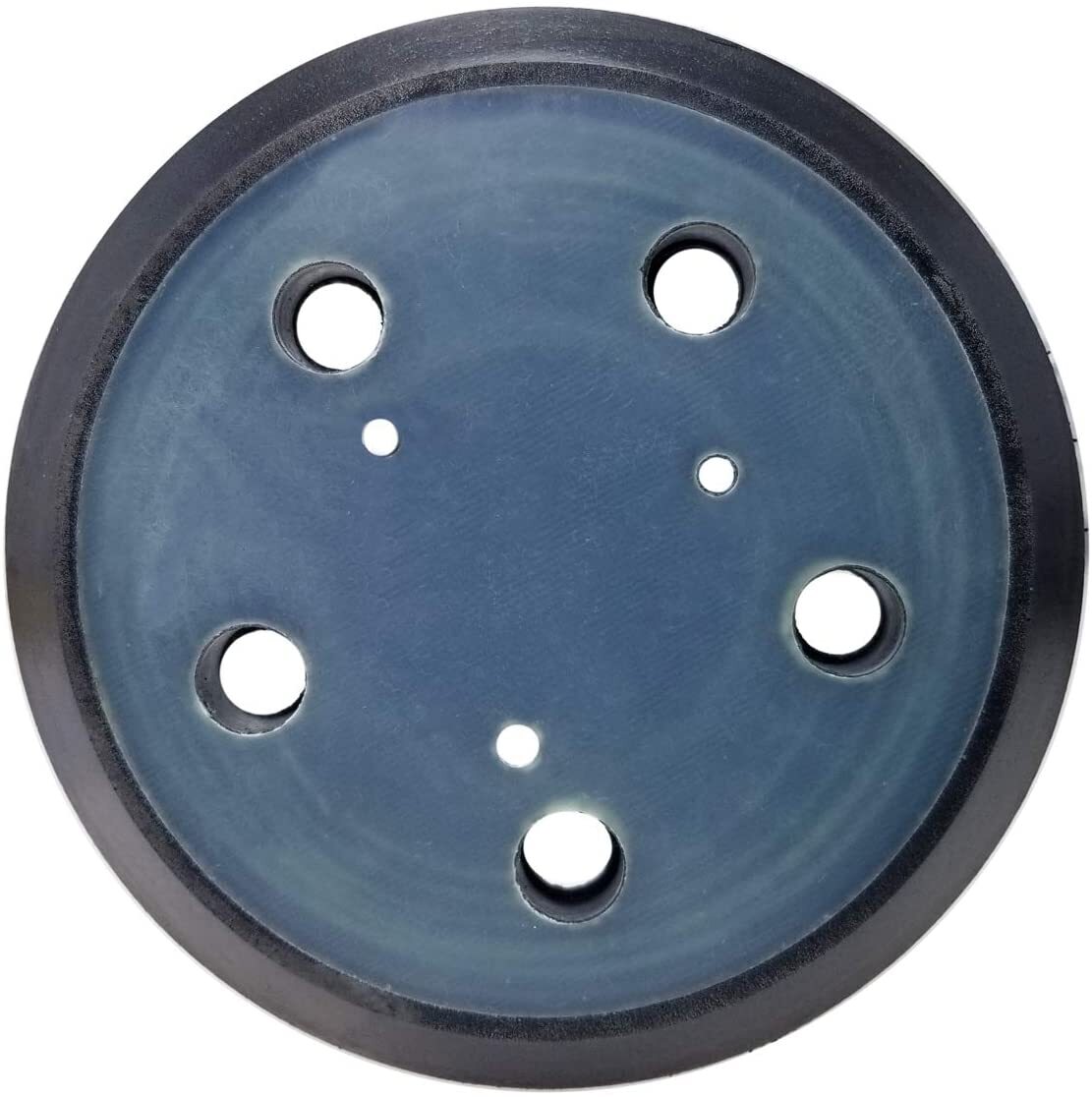 5in 5-Hole 3-Screw Orbital Sander Replacement Pad Hook Loop for Porter Cable 333