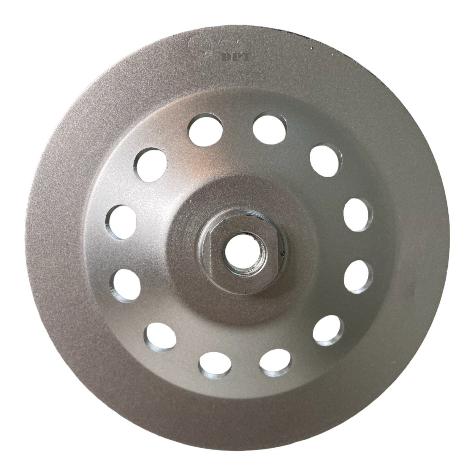 7″ Diamond Turbo Cup Wheel Discs Grinding Concrete Masonry Stone 5/8″-11 Thread