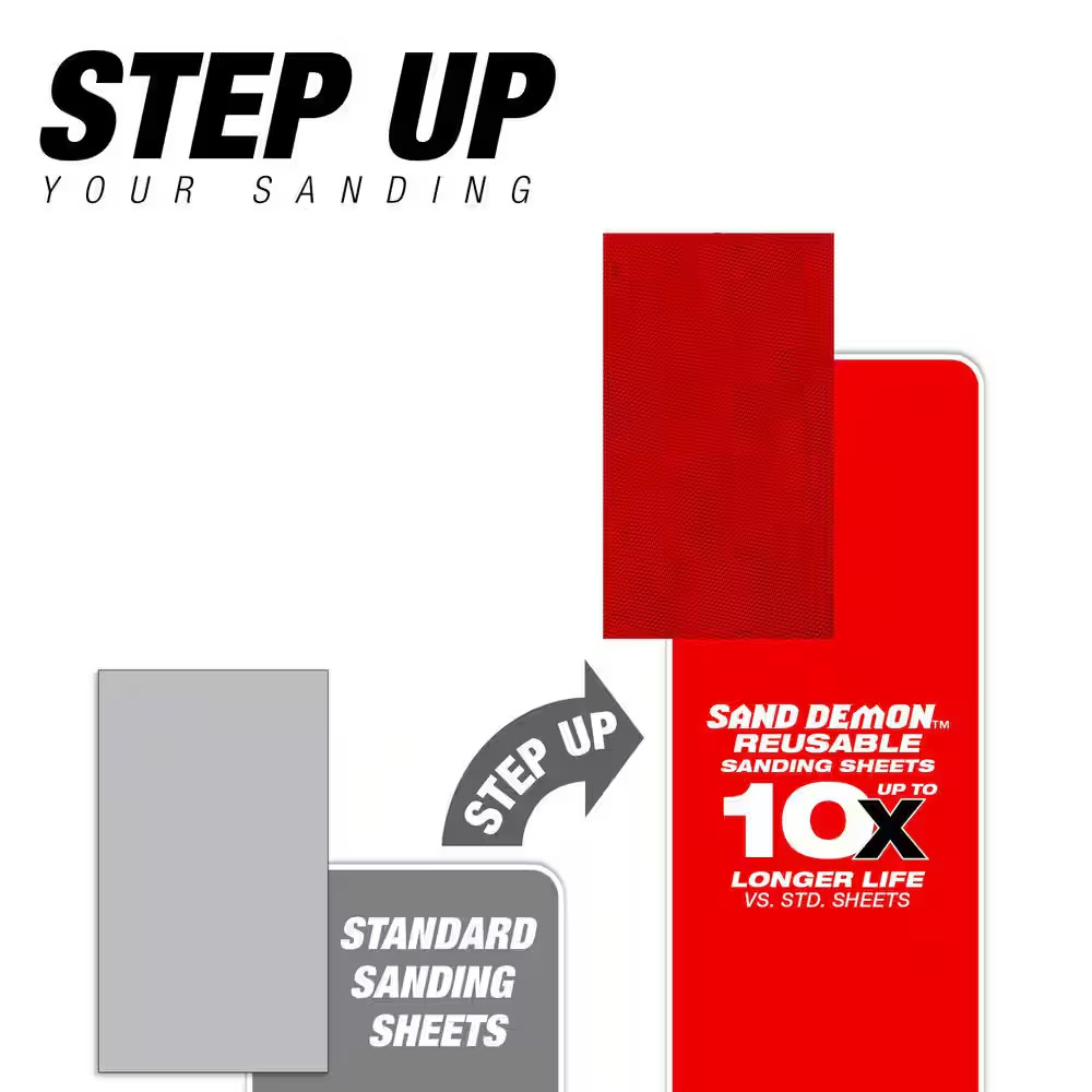 3-2/3 In. X 9 In. Hand Sanding Tool