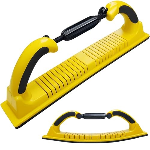 Toromp 2-3/4″ x 15-3/4″ Adjustable Radius Flex Longboard Hand Sanding File