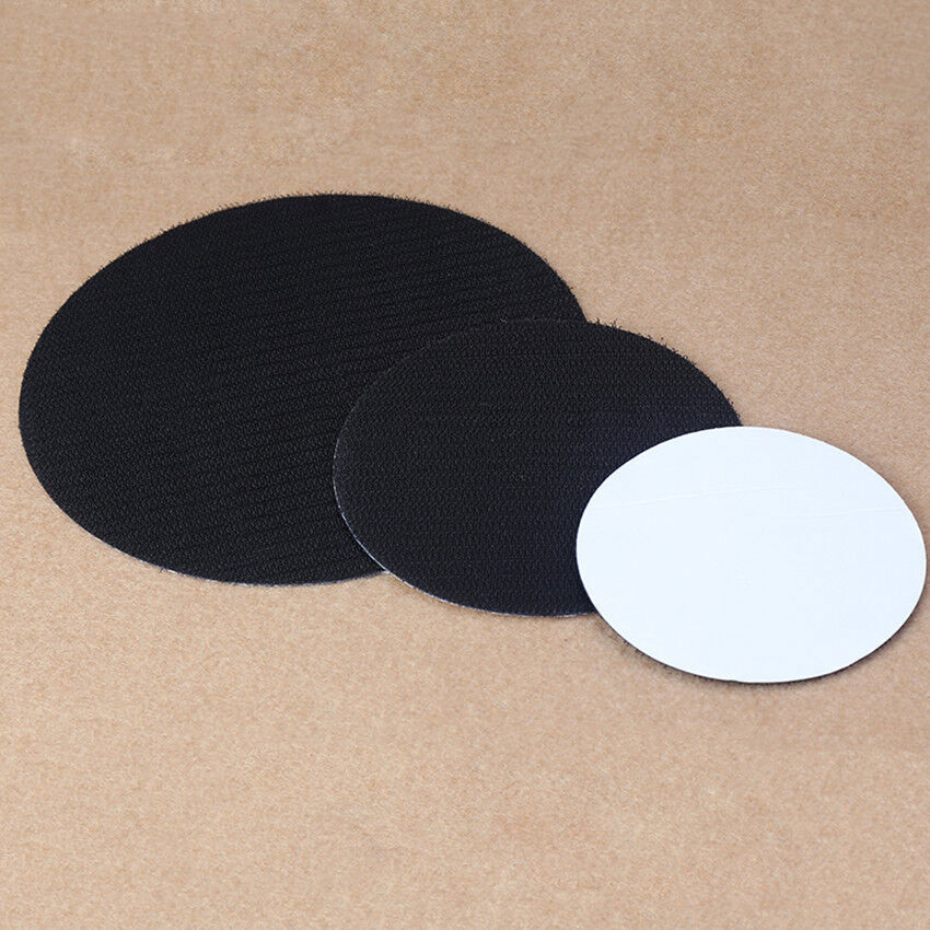 25-180mm Self Adhesive Hook & Loop Adaptor Conversion Pads Sander Sanding Discs
