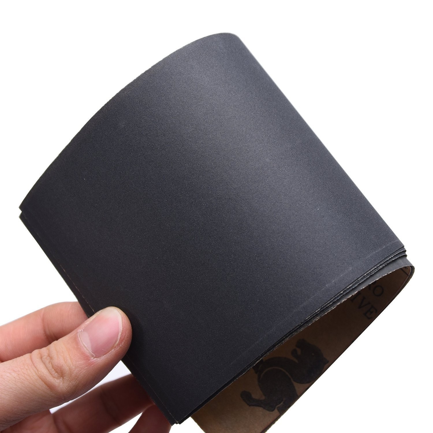 Abrasive Dry Wet Waterproof Sandpaper Sheets Assorted Grit of 400/600/ 800/10…