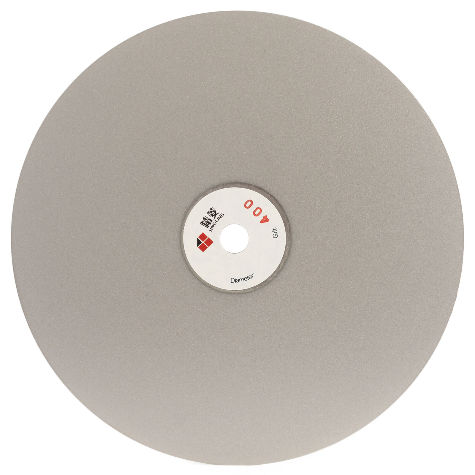 8″ inch Diamond Grinding Disc 60-3000 Grit Flat Lap Disk Lapping Tools