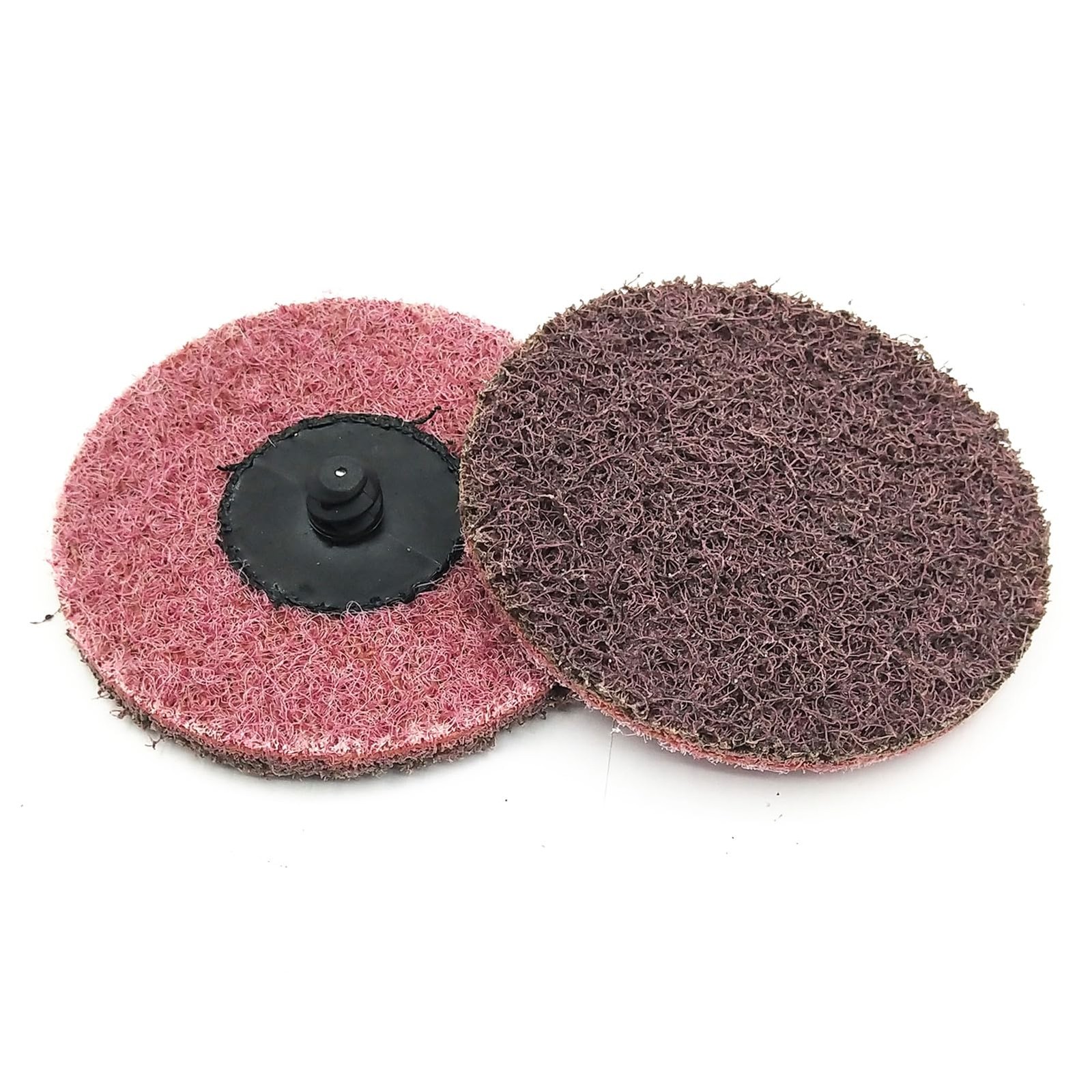 3 Inch Surface Conditioning Discs, 25 Pcs Medium Sanding Discs, Type-R Quick …