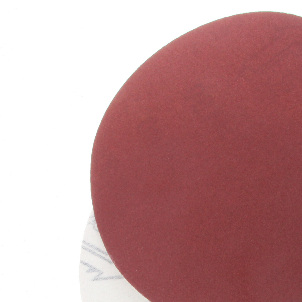Flocking Adhesive Sanding Disc 150mm 60-2000 Grit Sandpaper 6 inch Sander Lot