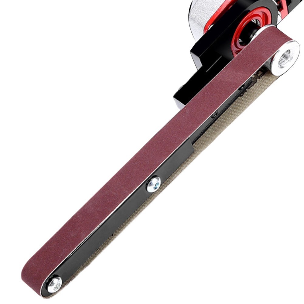 Sanding Belts 520x20mm Aluminum Oxide 5 Pack for Metallurgy and Machinery