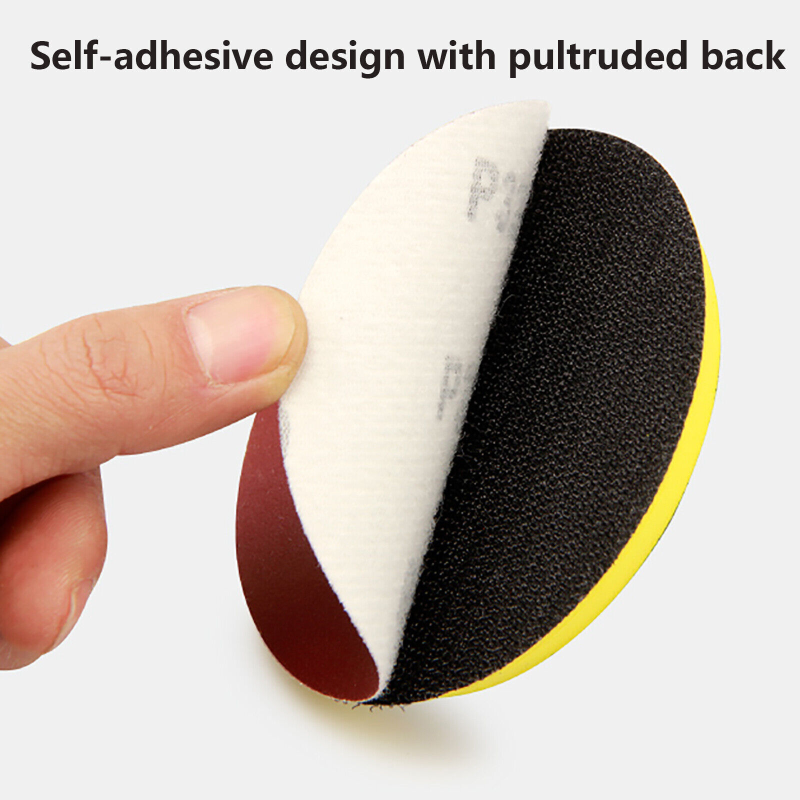 Backer Pad Hook & Loop Backing Plate Polishing buffing Pads Sanding Disc M10/M14