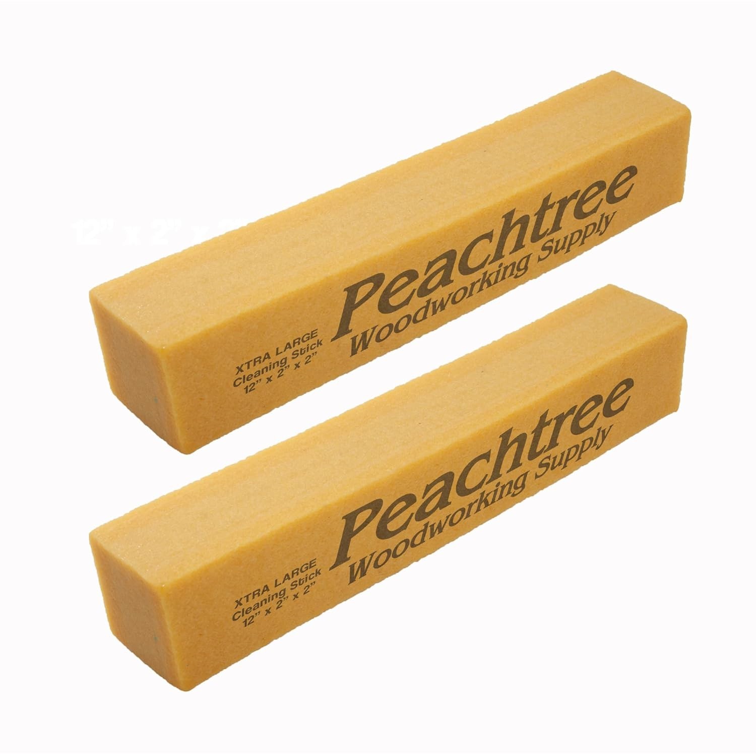 Natural Rubber Sandpaper Cleaner, Perfect for Woodworking and Tool Maintenance