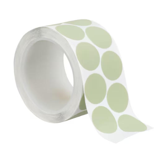 3M Trizact 7000118570 Roll Film Disc, 1-1/4 in Dia Disc, A3 Grit, Ultra Fine