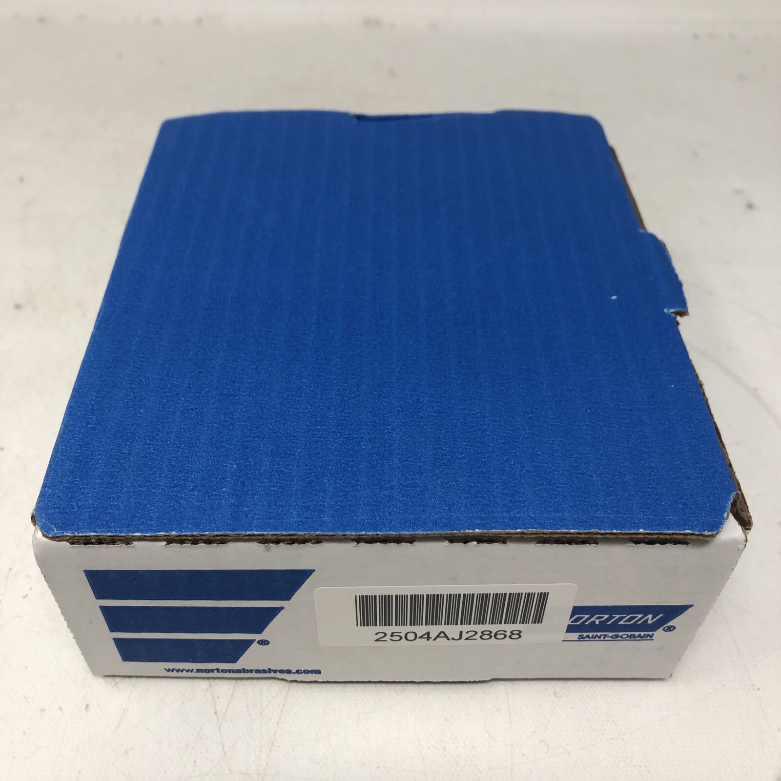 Norton Saint Gobain Mesh Power 5″ Hook & Sand Discs Model 68448, 50Discs 120Grit