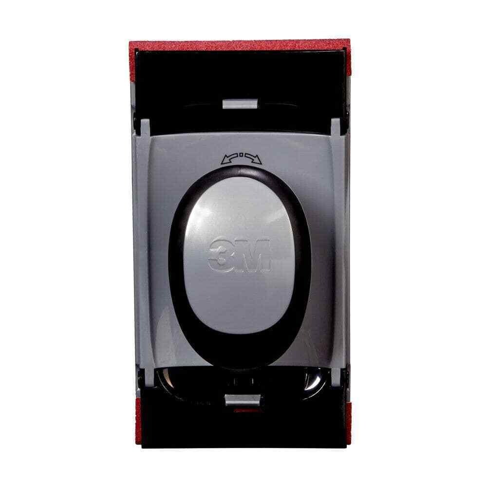 Pro Grade Precision 3.7 In. X 7 In. Large Sanding Tool | Grit Block 2 Pack