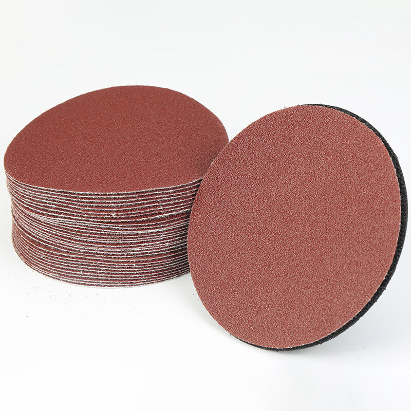 100mm – 4″ 4 inch Sanding Discs 40 – 2000 grit Sander Pads Sandpaper