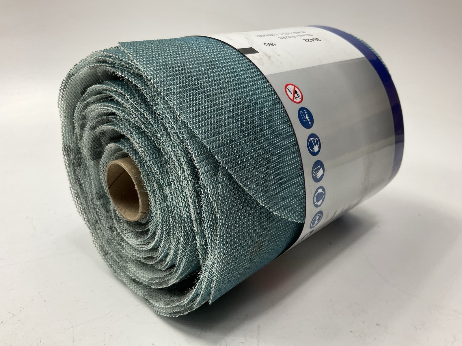 3M 36422 Blue Net Sanding Disc Roll 6″, 150+ Grit (150 Grade), 100 / Pack