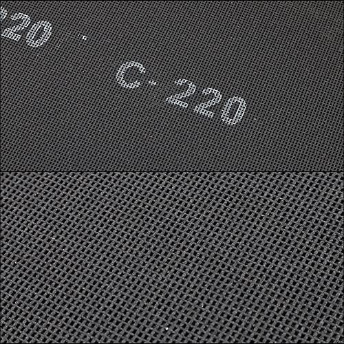 17″ Sanding Screen Discs – Mesh Floor Sanding Screen – 17 inch #220-10 Pack