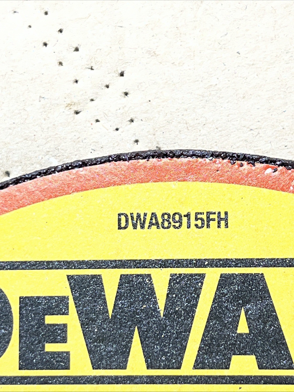 10 DEWALT Elite Series 5″ Grinding Wheels DWA8915FH 5/8″-11 Threaded Hub