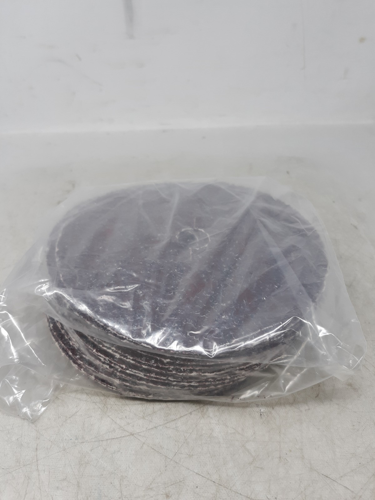 Lot of 25 Silicon Carbide Comb T6 Sanding Discs – Industrial Abrasives