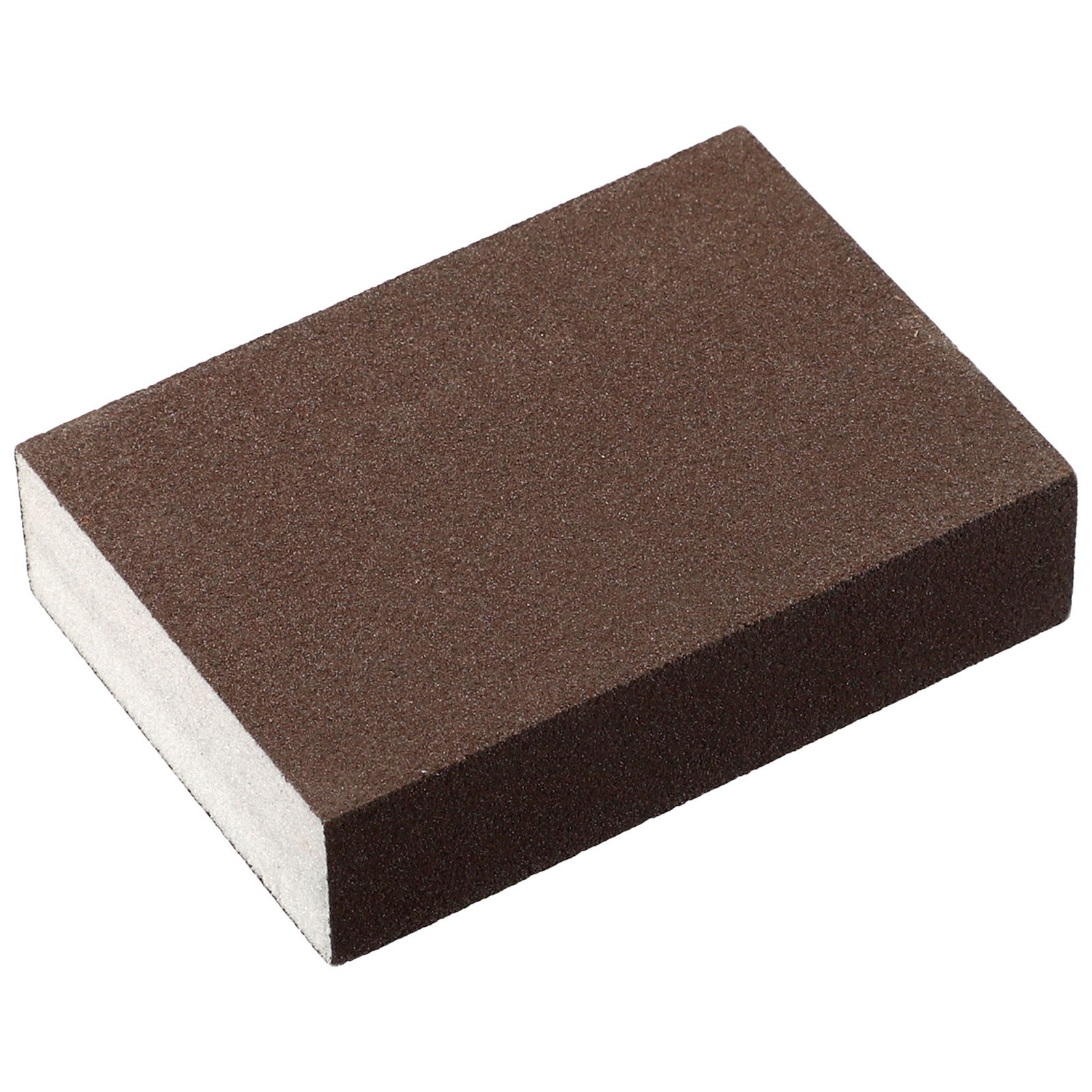 Sanding Sponge Block Tool Reusable Sponge 100x70x25mm Easy To Use
