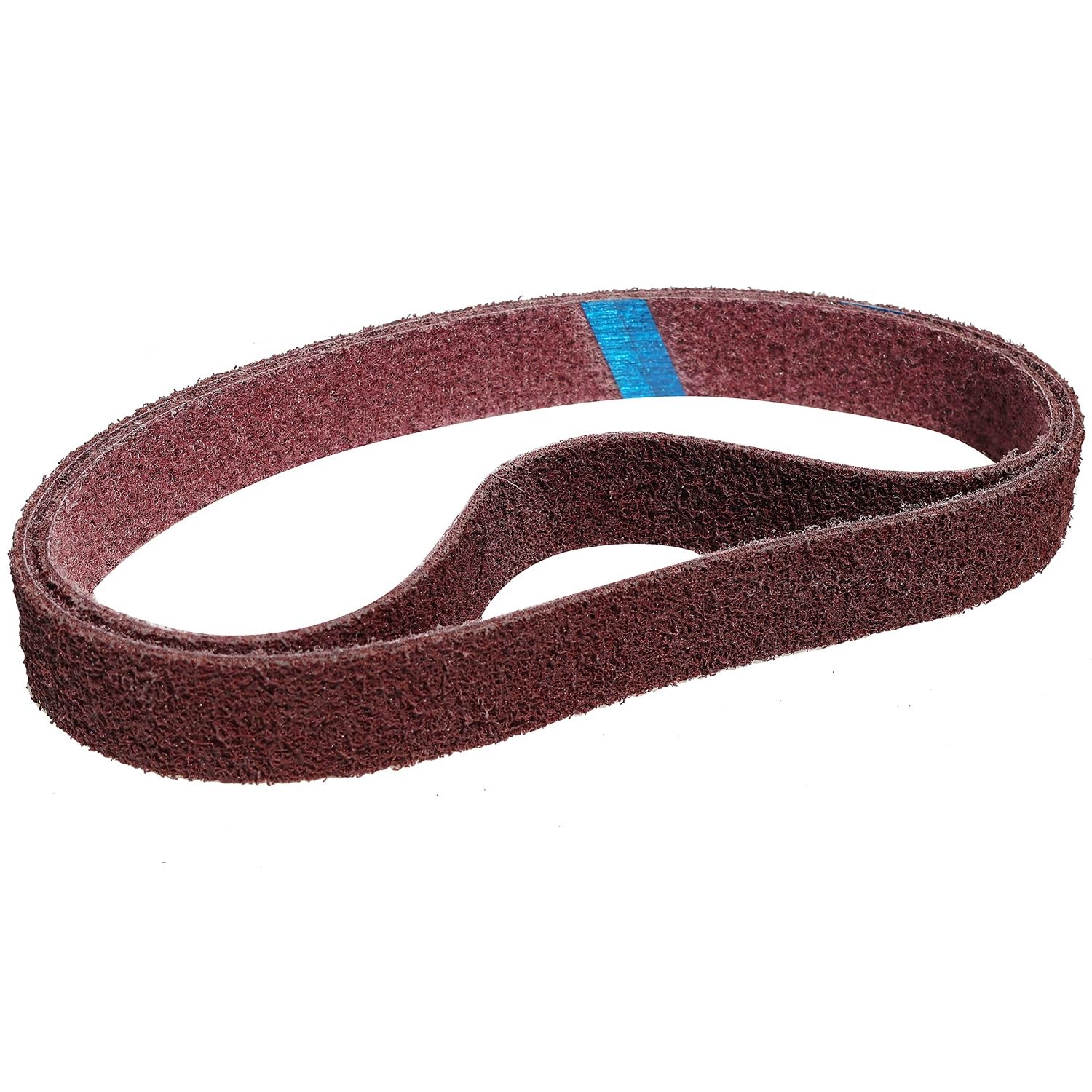 1-1/2 X 30 In Non Woven Surface Conditioning Sanding Belt for Knife Makers Metal