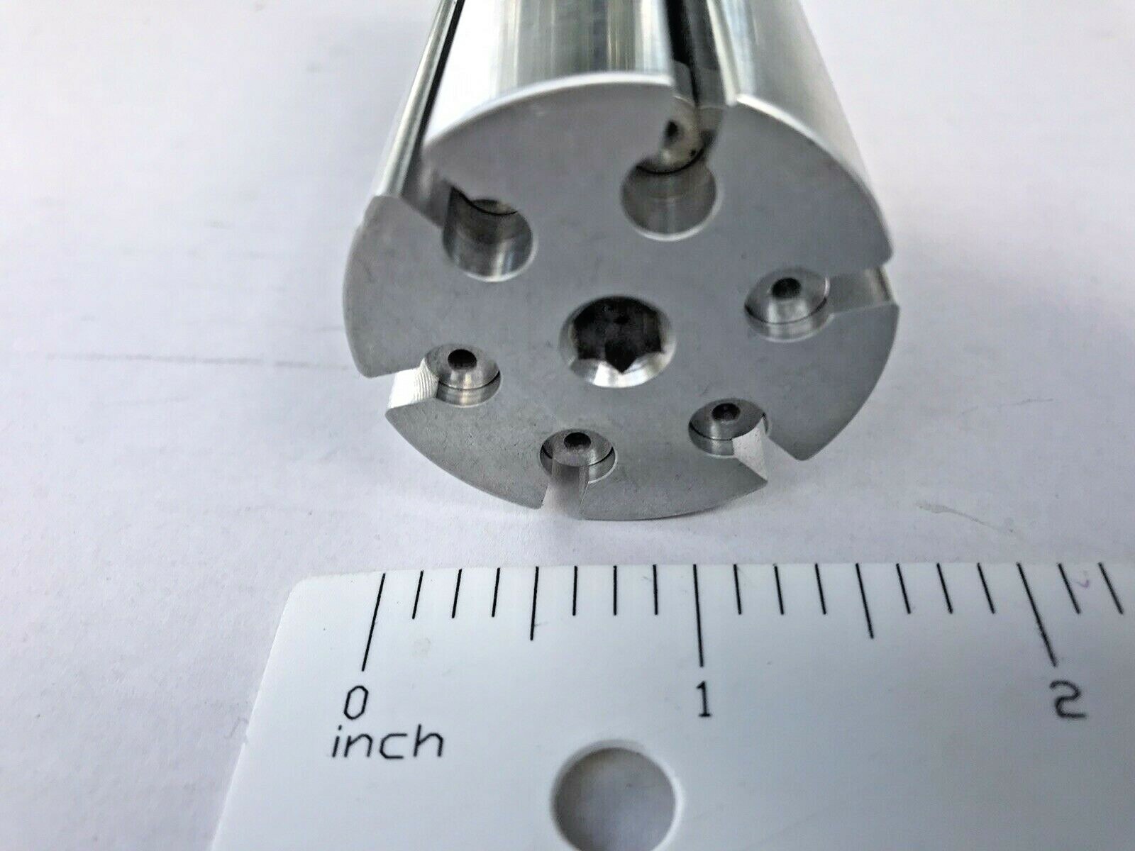 NOATEK / TRELAWNY # RPTH276 / 438.0205 ROTOPEEN HUB ASSY. FOR 2″ FLAP SETS