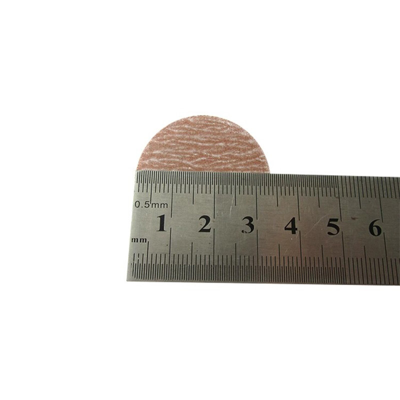 A275 Hook & Loop Sanding Disc Pads 33mm Orbital Sandpaper 120/400/800/1000 Grit