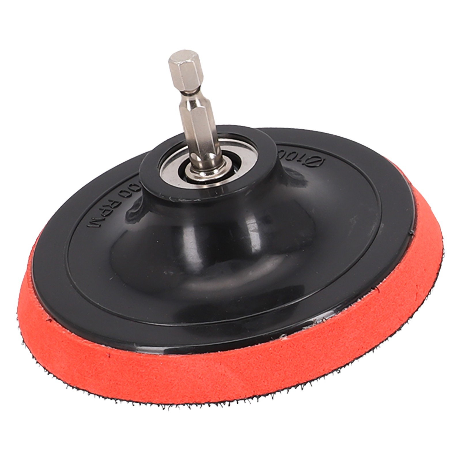 Buffing Pad For Sanding Discs Buffing Pad 4 Inch/100mm Polyurethane Backing Pad