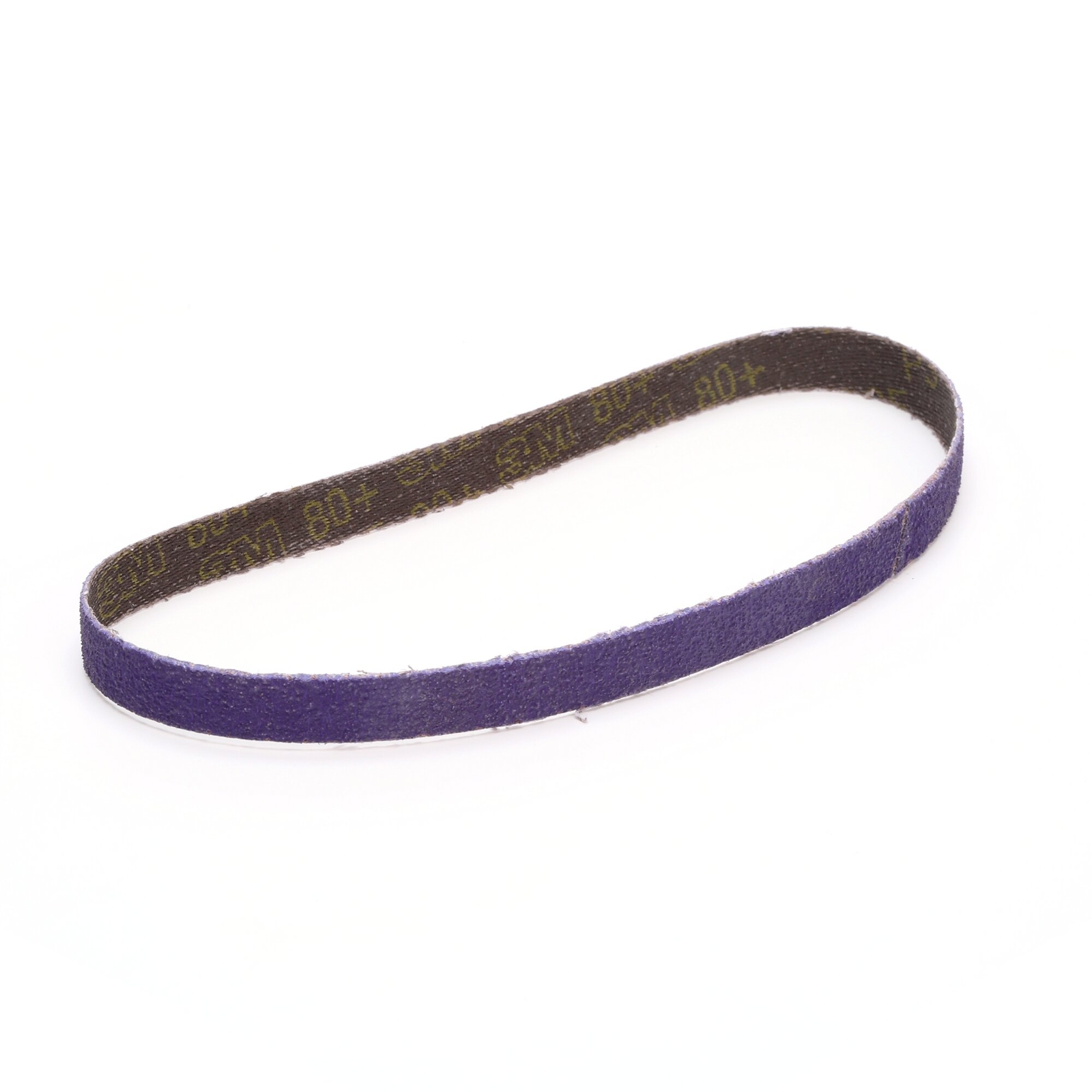 3M Cubitron II File Belt, 33440, 80+, 10 mm x 330 mm (3/8 in x 13 in)