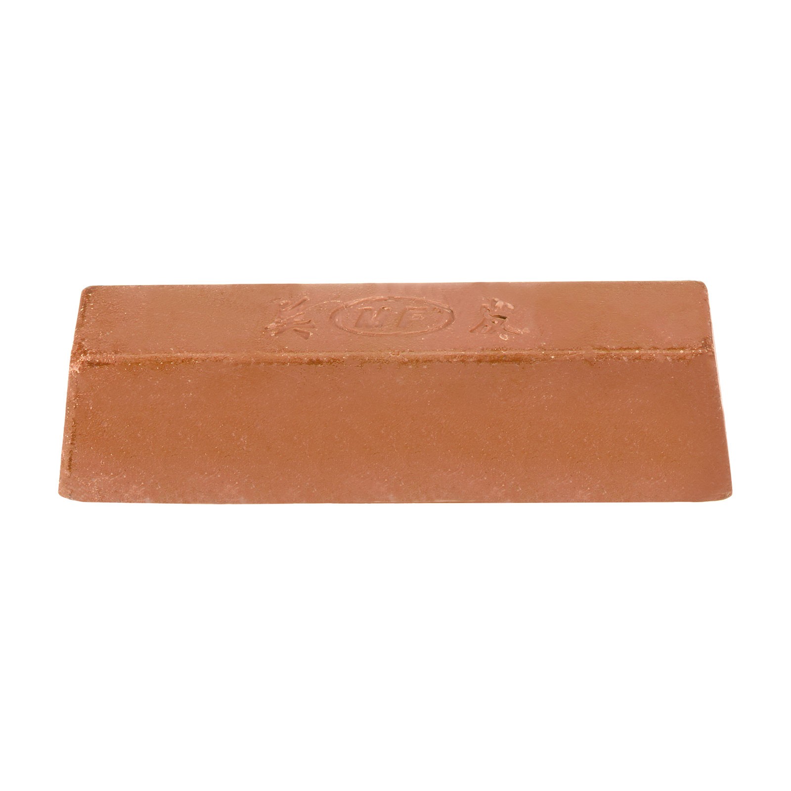 Metal Buffing Polishing Compound Bars, 21oz, Red, Rough Polish