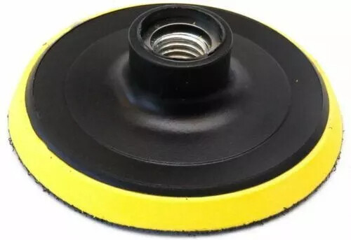2” /3” Backing Pad Hook & Loop M10 M14 for Angle Grinder Sander Sanding Disc